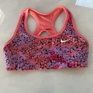 Nike reversible sports bra